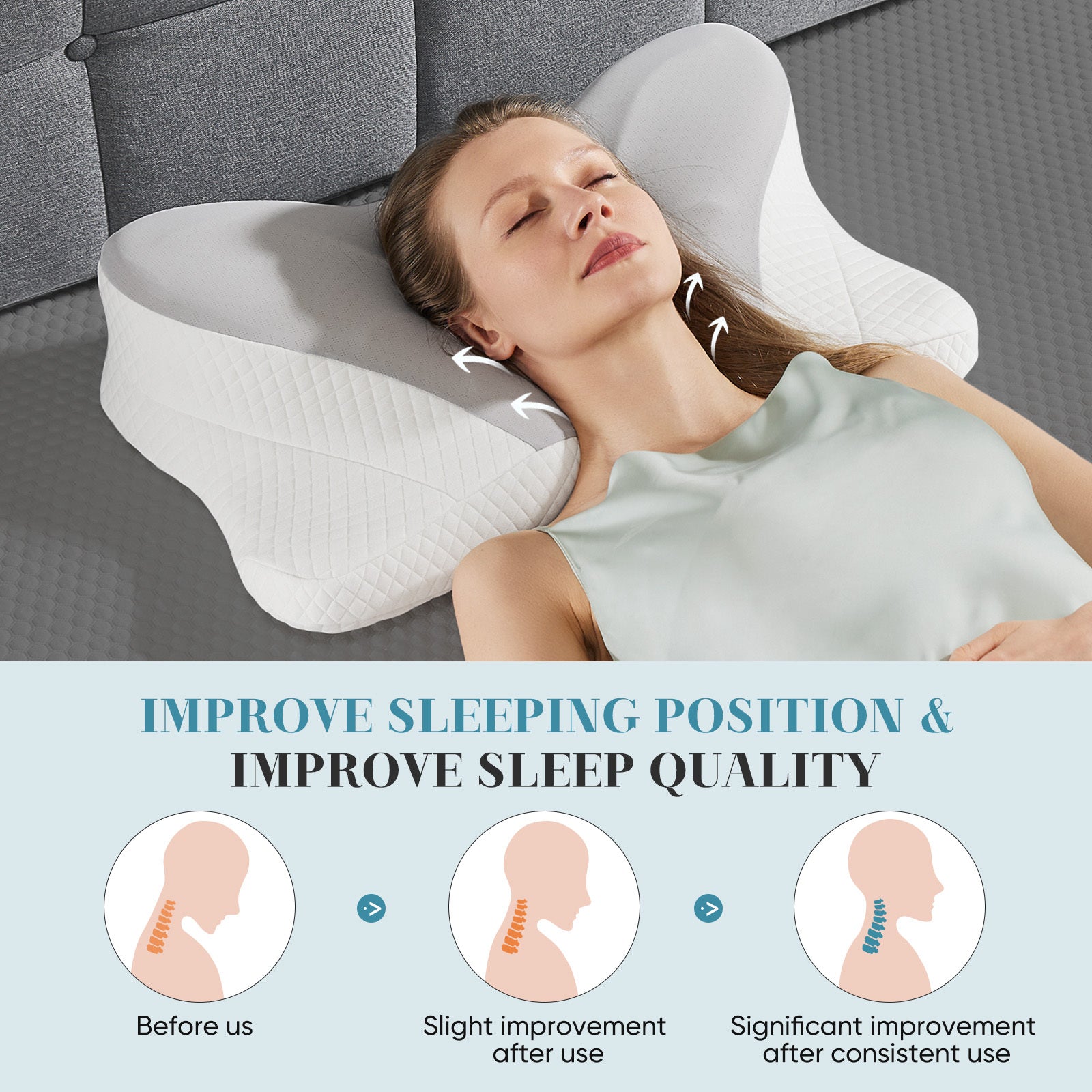 Neck Protection Good Sleep