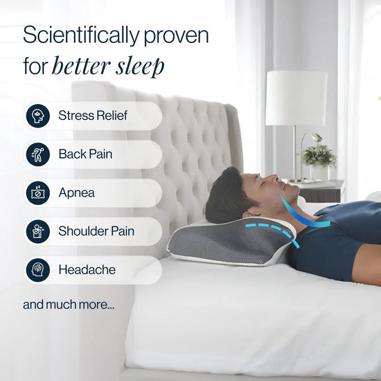 Neck Protection Good Sleep