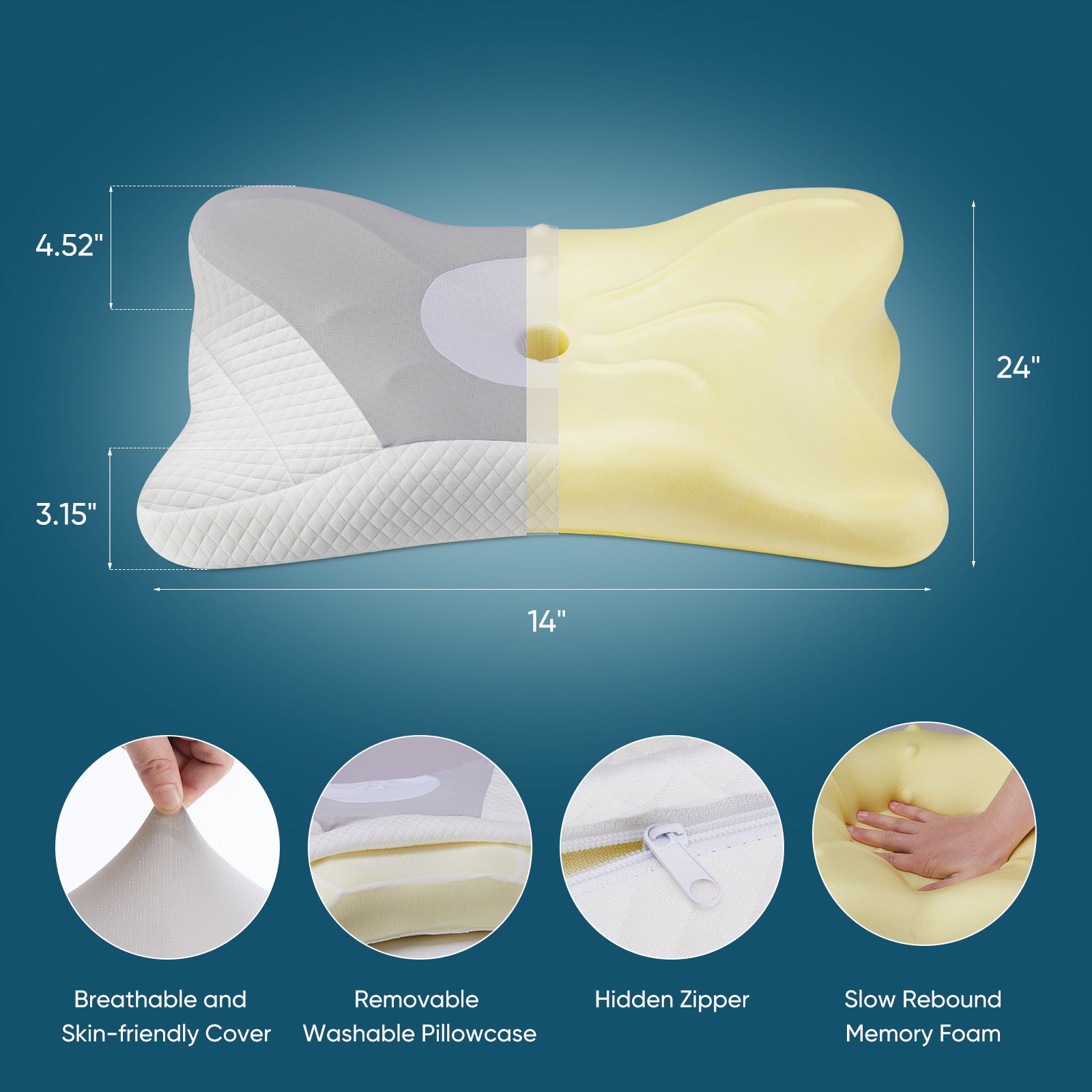Neck Protection Good Sleep