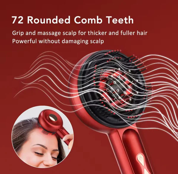 Electric Massage Comb